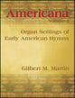 Americana-Volume 2 Organ sheet music cover